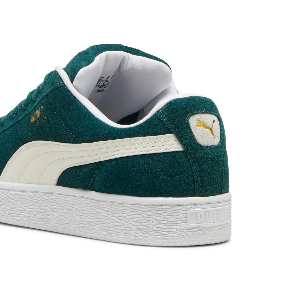ZAPATILLAS URBANAS HOMBRE PUMA SUEDE XL - 5