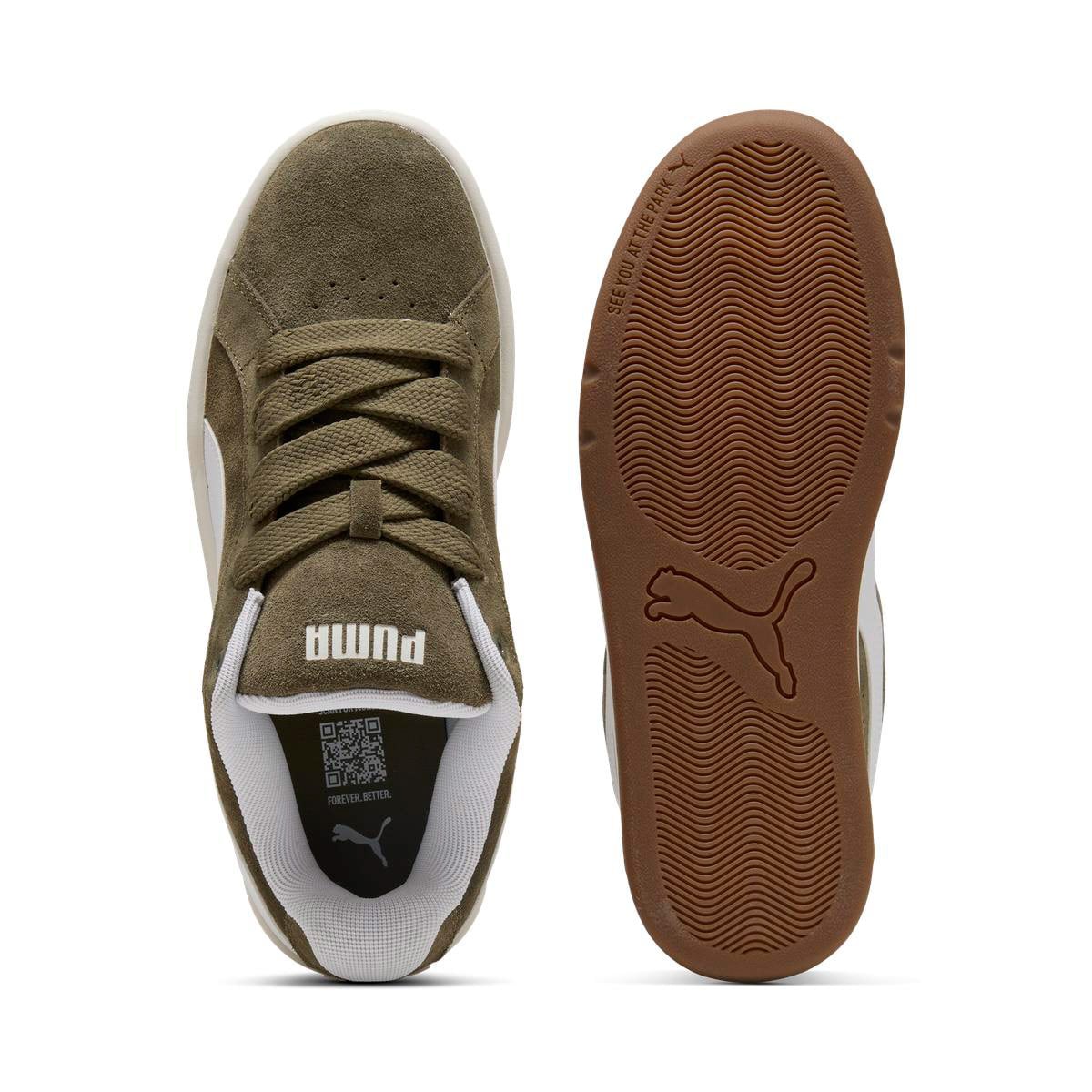 ZAPATILLAS URBANAS HOMBRE PUMA PARK LIFESTYLE EASY SD - 6