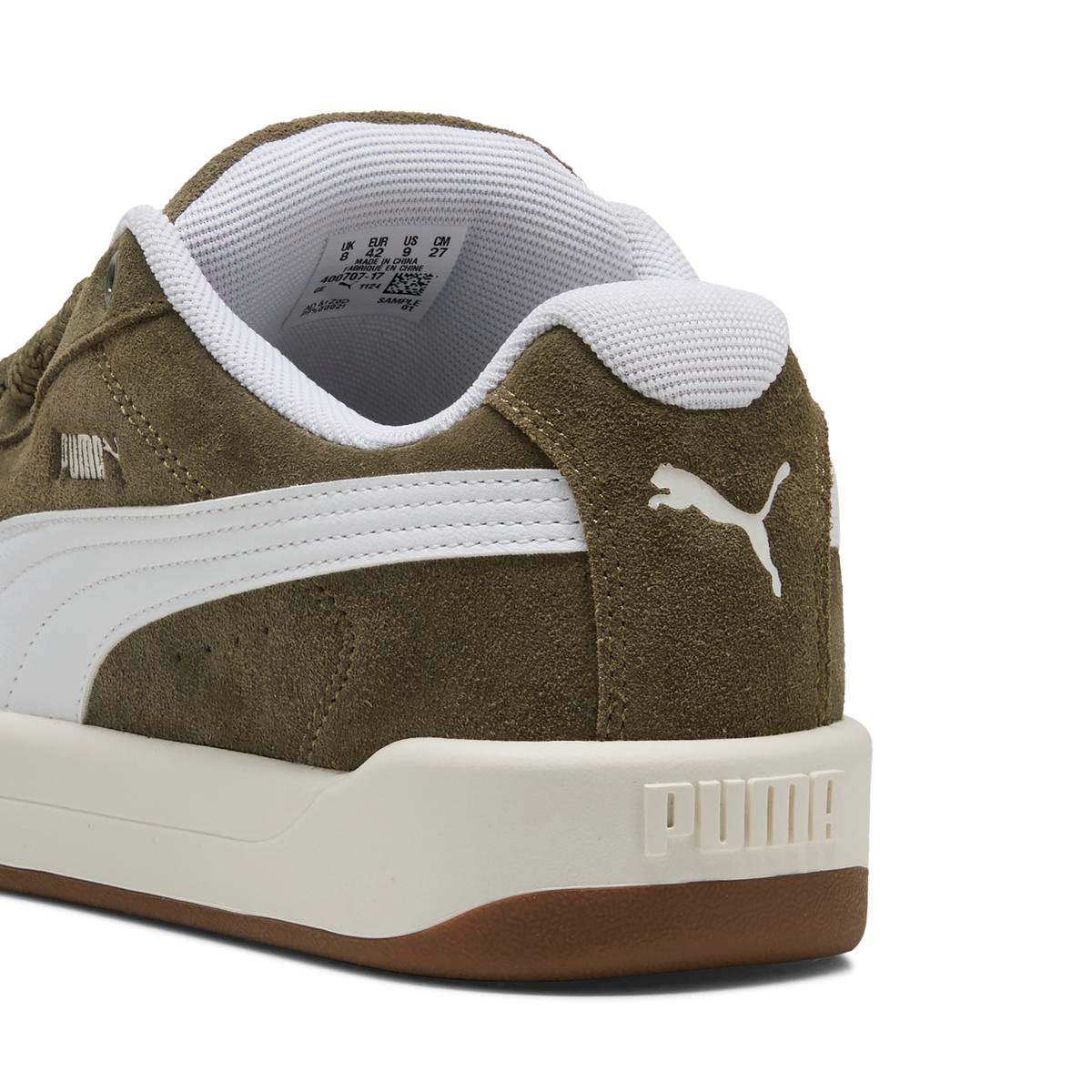 ZAPATILLAS URBANAS HOMBRE PUMA PARK LIFESTYLE EASY SD - 5