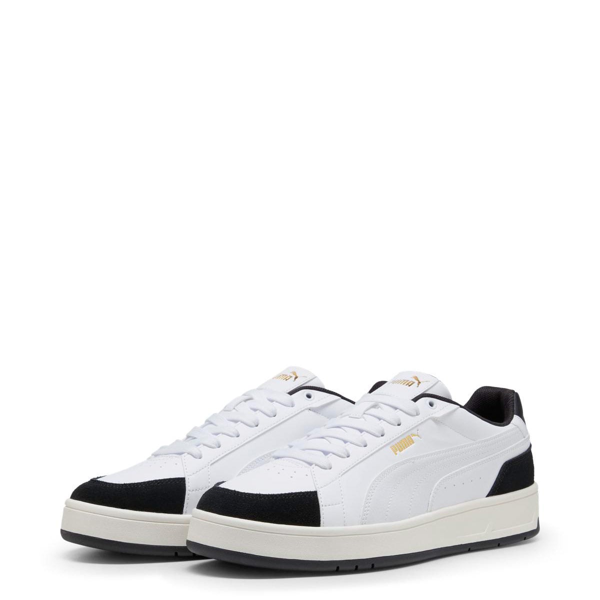 ZAPATILLAS URBANAS HOMBRE PUMA COURT CLASSICO SPORT - 4