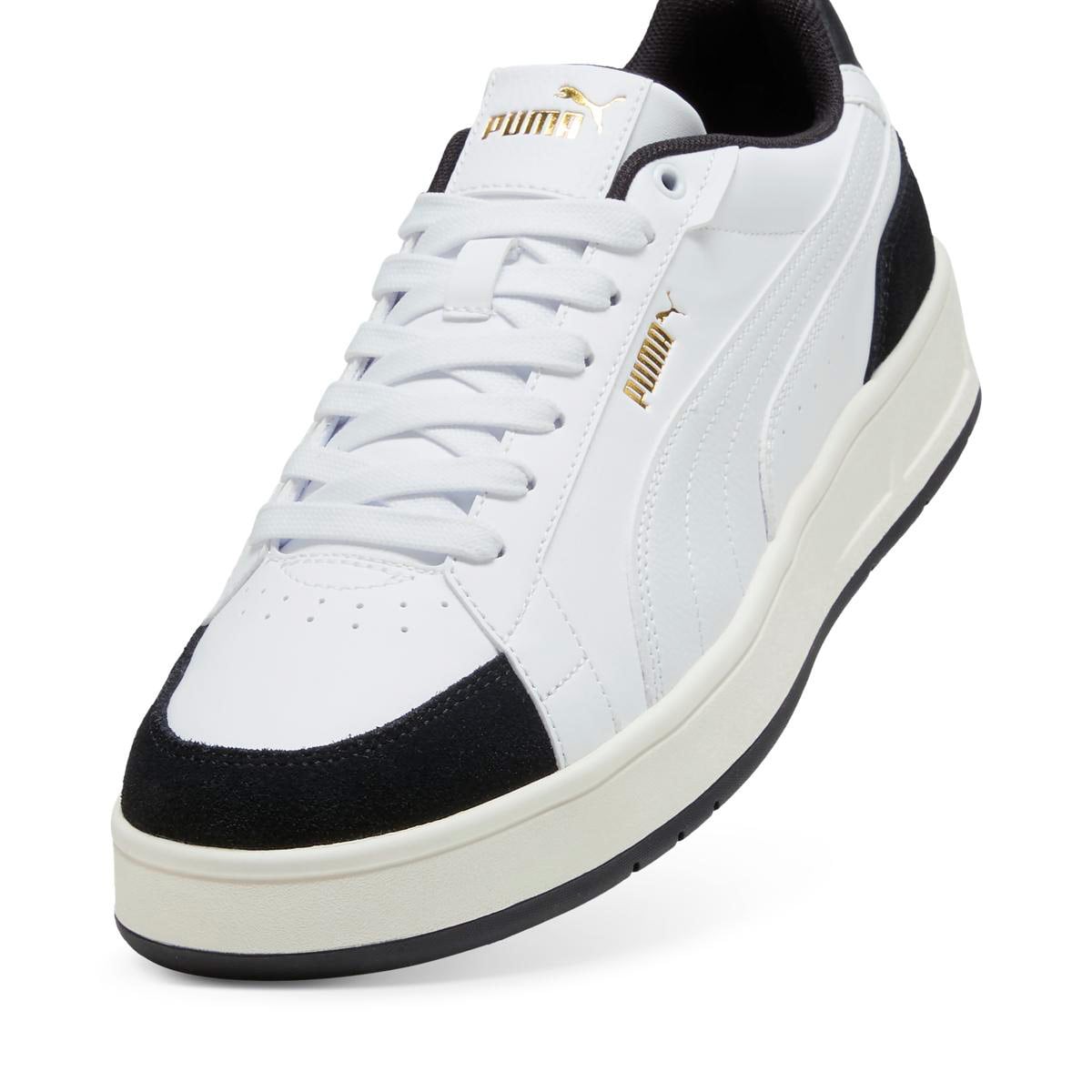 ZAPATILLAS URBANAS HOMBRE PUMA COURT CLASSICO SPORT - 3