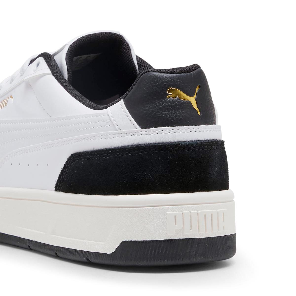 ZAPATILLAS URBANAS HOMBRE PUMA COURT CLASSICO SPORT - 5