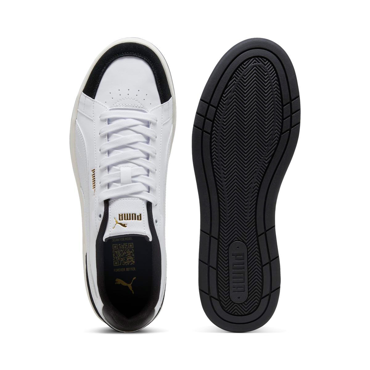 ZAPATILLAS URBANAS HOMBRE PUMA COURT CLASSICO SPORT - 6