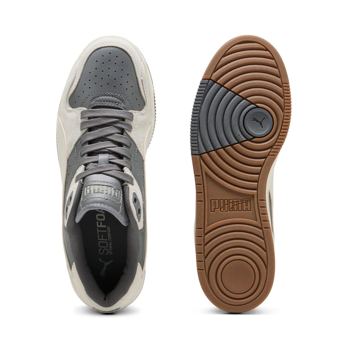 ZAPATILLAS URBANAS HOMBRE PUMA BREAK LOW SD CRE - 6