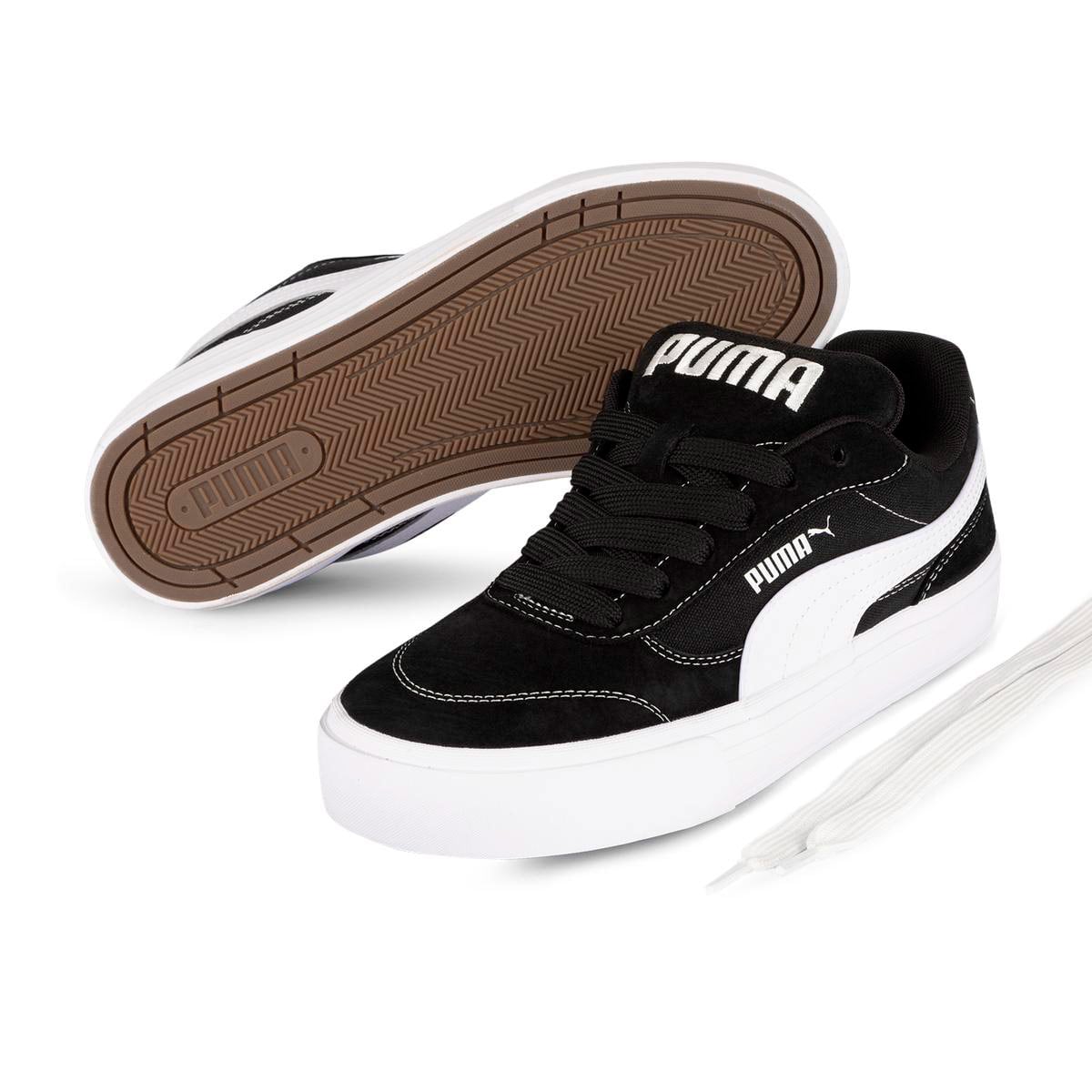 ZAPATILLAS URBANAS HOMBRE PUMA CC PARK VULC - 4