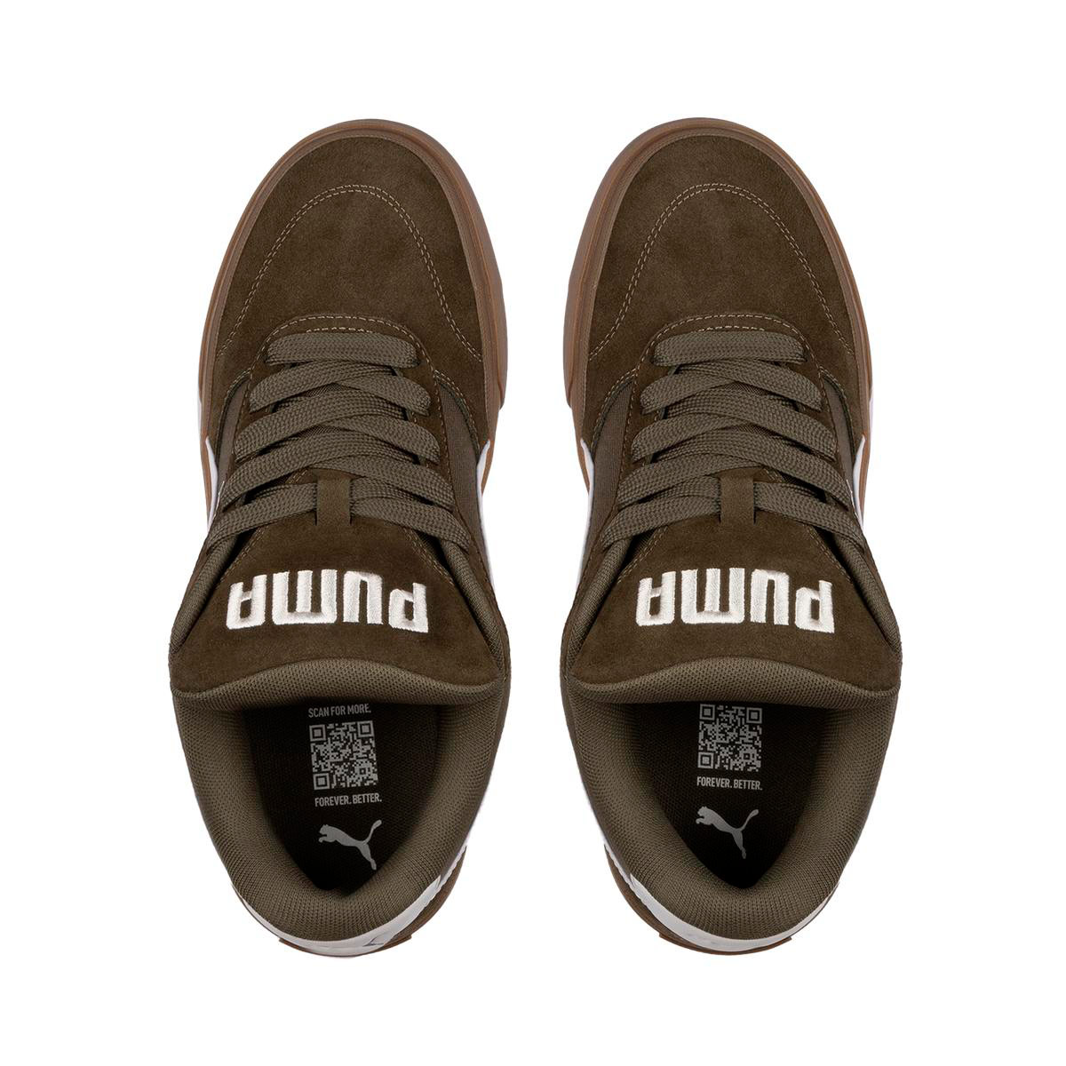 ZAPATILLAS URBANAS HOMBRE PUMA CC PARK VULC - 3