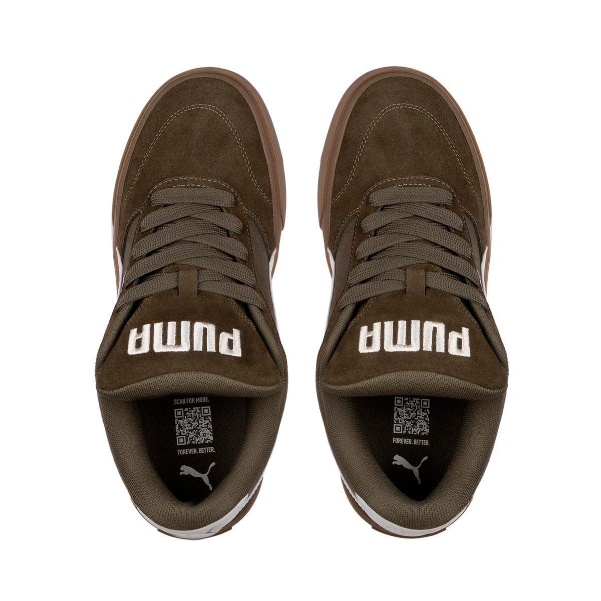 ZAPATILLAS URBANAS HOMBRE PUMA CC PARK VULC - 3