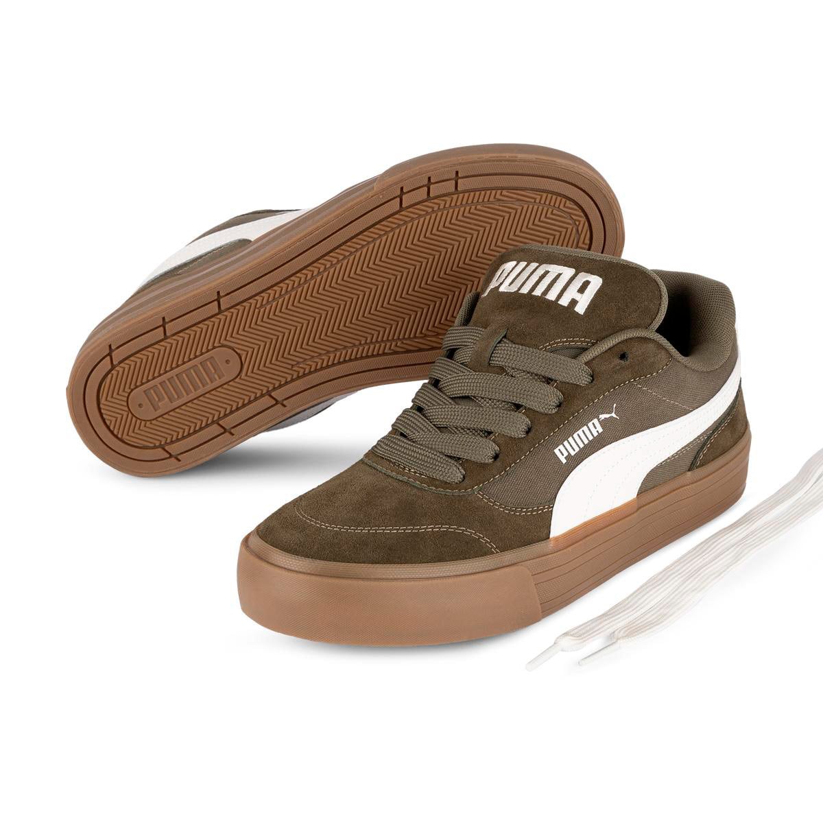 ZAPATILLAS URBANAS HOMBRE PUMA CC PARK VULC - 4