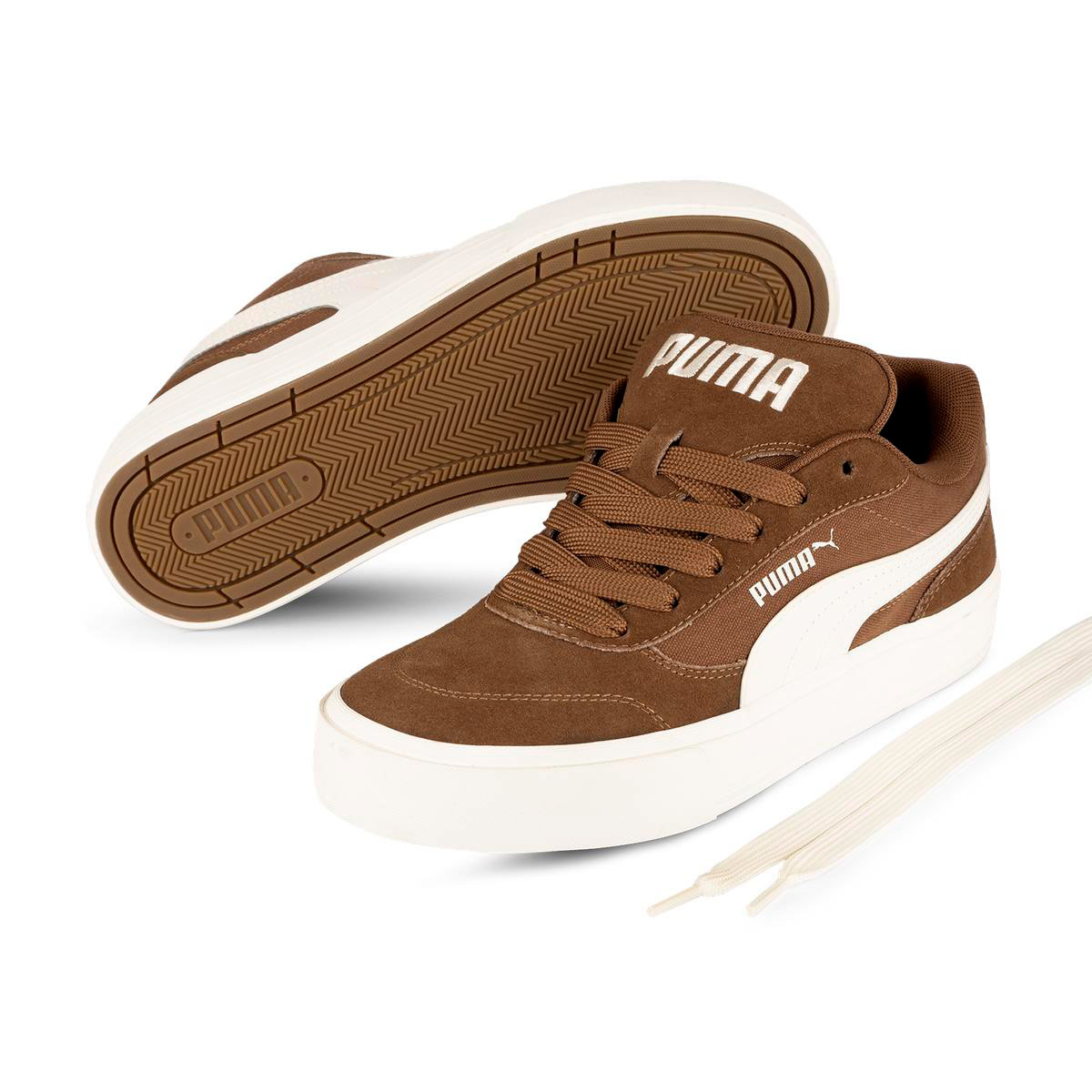 ZAPATILLAS URBANAS HOMBRE PUMA CC PARK VULC - 4