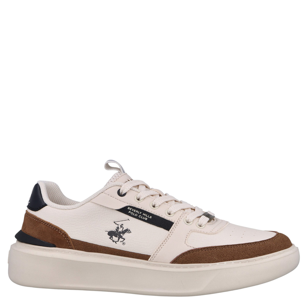 SANDALIAS HOMBRE BEVERLY HILLS POLO CLUB PLAYER - 1