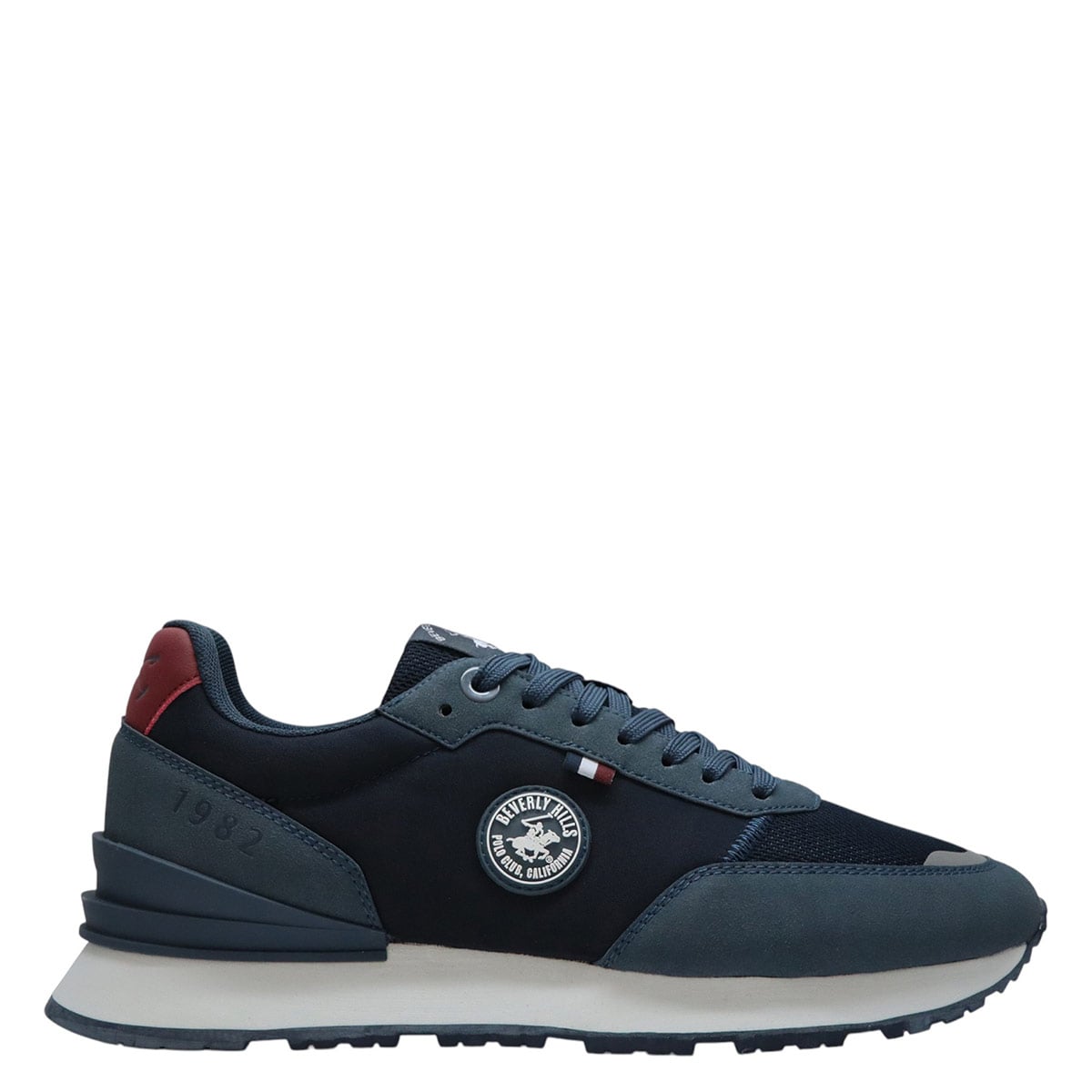 ZAPATILLAS HOMBRE BEVERLY HILLS POLO CLUB URBANAS SILAS - 1