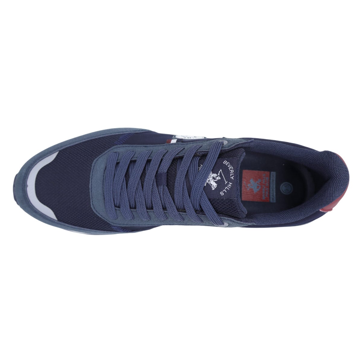 ZAPATILLAS HOMBRE BEVERLY HILLS POLO CLUB URBANAS SILAS - 3
