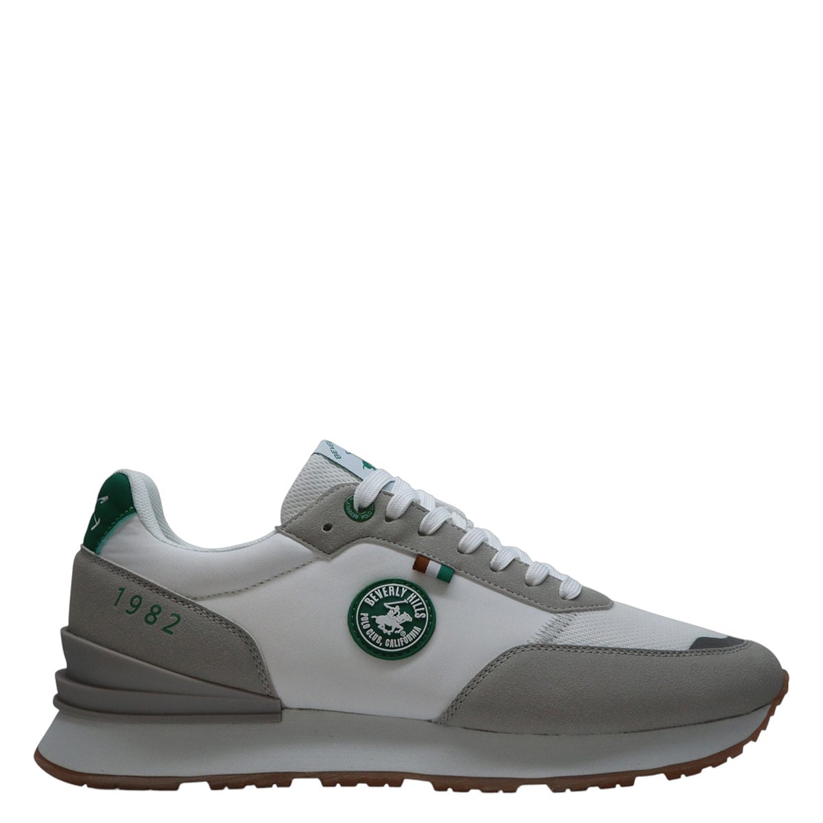 ZAPATILLAS HOMBRE BEVERLY HILLS POLO CLUB URBANAS SILAS - 1