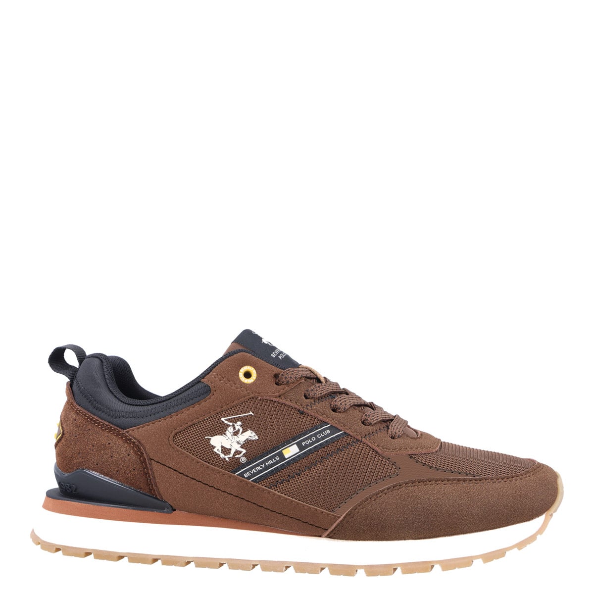 ZAPATILLAS HOMBRE BEVERLY HILLS POLO CLUB URBANAS SPIRIT - 1
