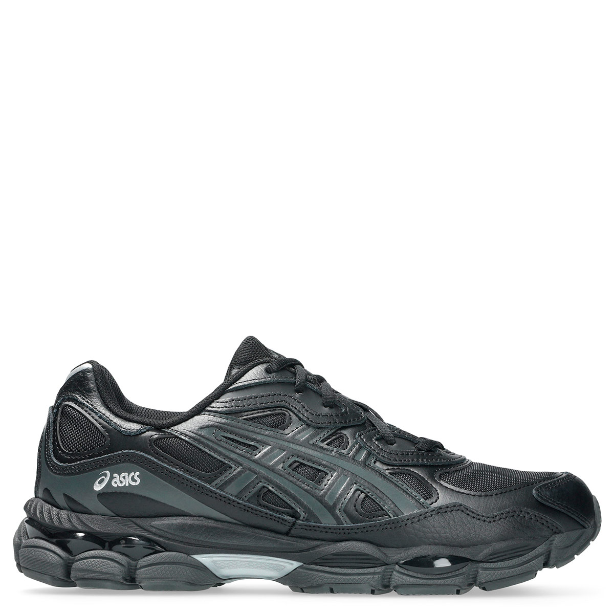 ZAPATILLAS HOMBRE ASICS URBANAS NEGRO GEL-NYC - 1