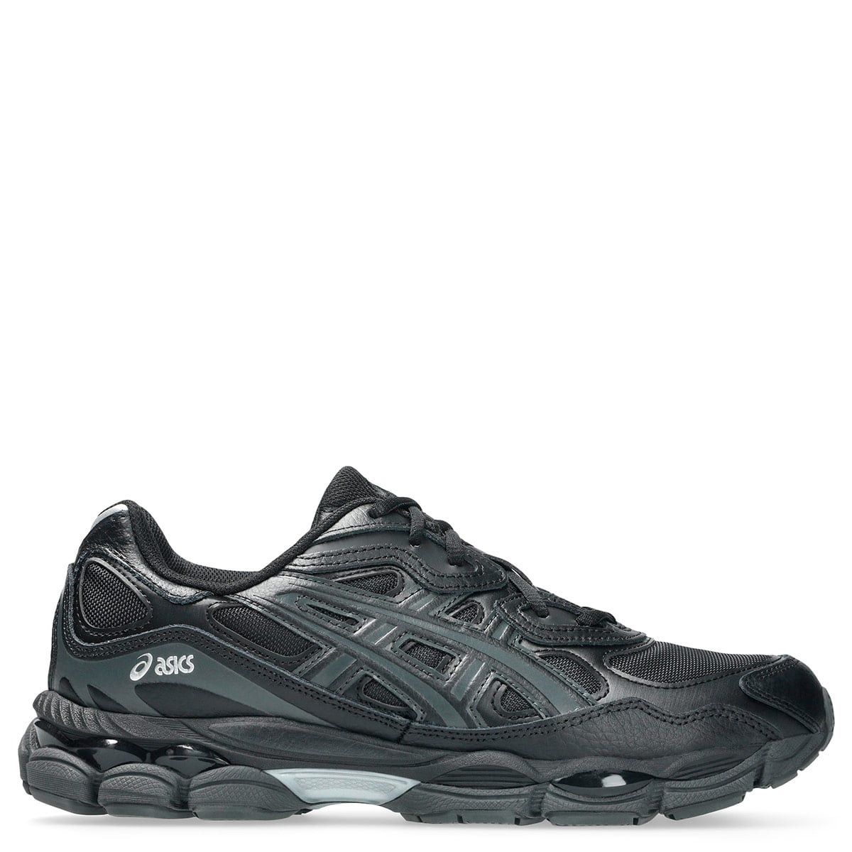 ZAPATILLAS HOMBRE ASICS URBANAS NEGRO GEL-NYC - 1