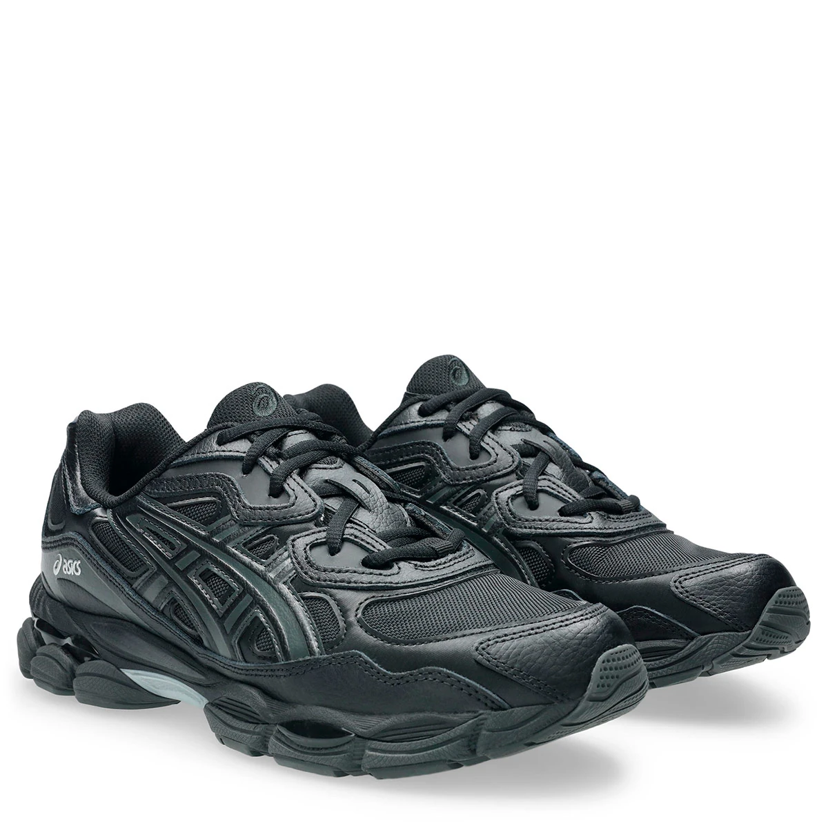 ZAPATILLAS HOMBRE ASICS URBANAS NEGRO GEL-NYC - 2