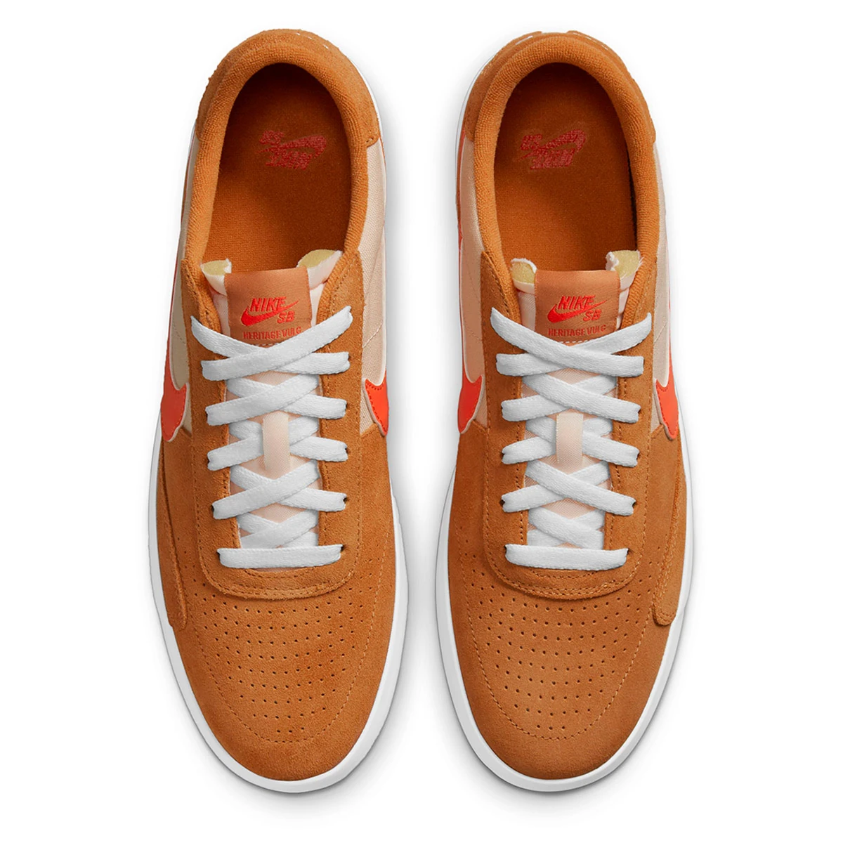 ZAPATILLAS URBANAS HOMBRE NIKE SB HERITA - 4