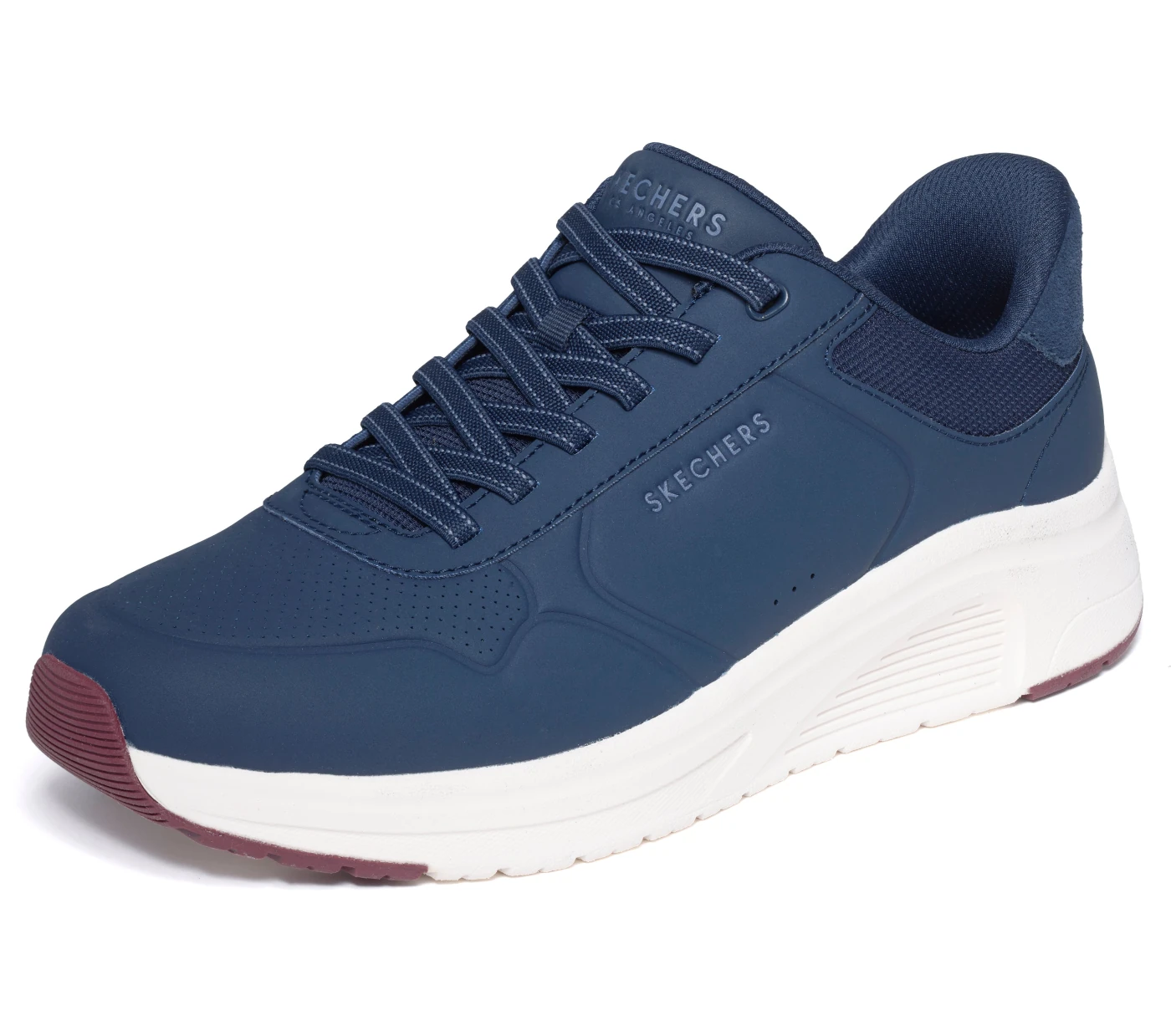 ZAPATILLAS HOMBRE SKECHERS URBANAS UNO LITE 2 - 4
