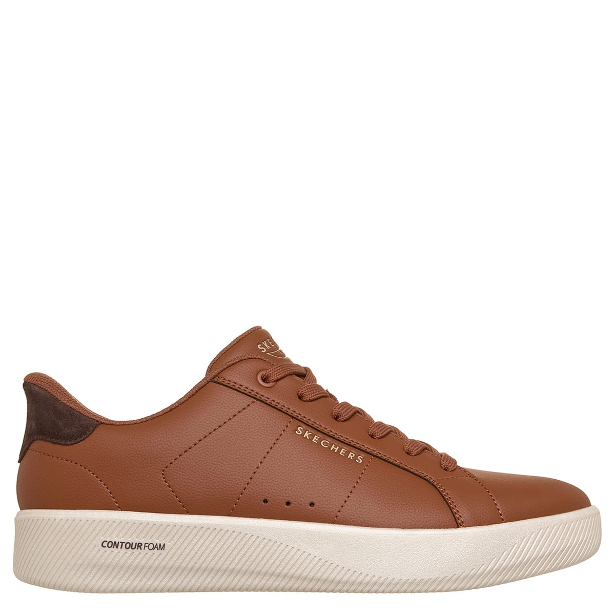 ZAPATILLAS HOMBRE SKECHERS URBANAS ARCH FIT COURT BREAK - 1