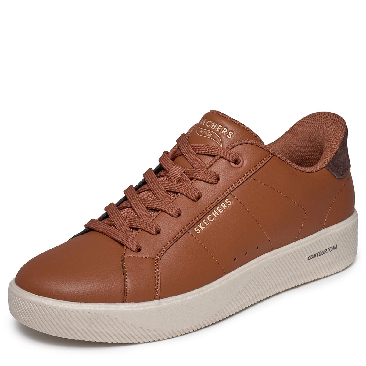 ZAPATILLAS HOMBRE SKECHERS URBANAS ARCH FIT COURT BREAK - 2