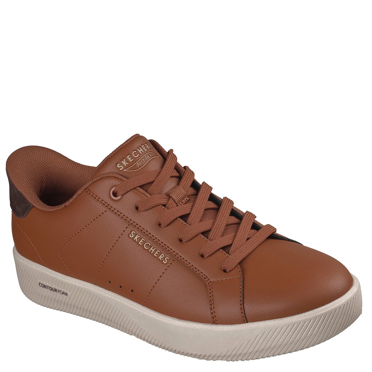 ZAPATILLAS HOMBRE SKECHERS URBANAS ARCH FIT COURT BREAK - 4
