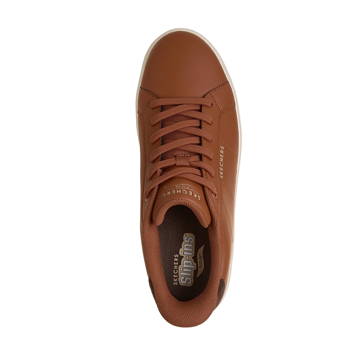 ZAPATILLAS HOMBRE SKECHERS URBANAS ARCH FIT COURT BREAK - 5