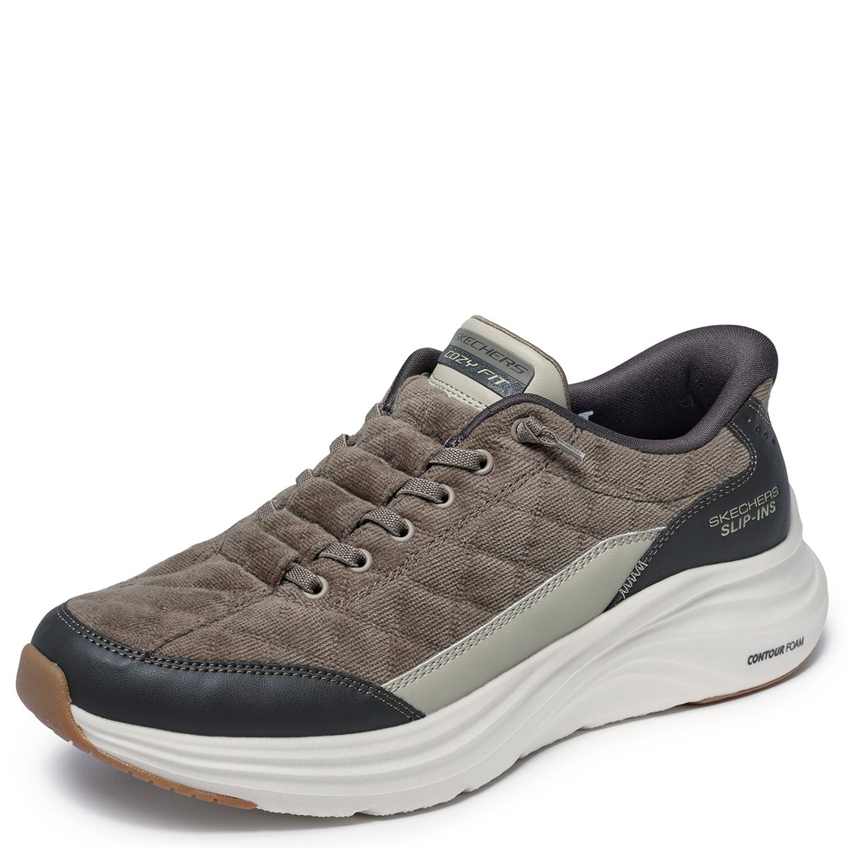 ZAPATILLAS HOMBRE SKECHERS URBANAS CONTOUR FOAM - 4