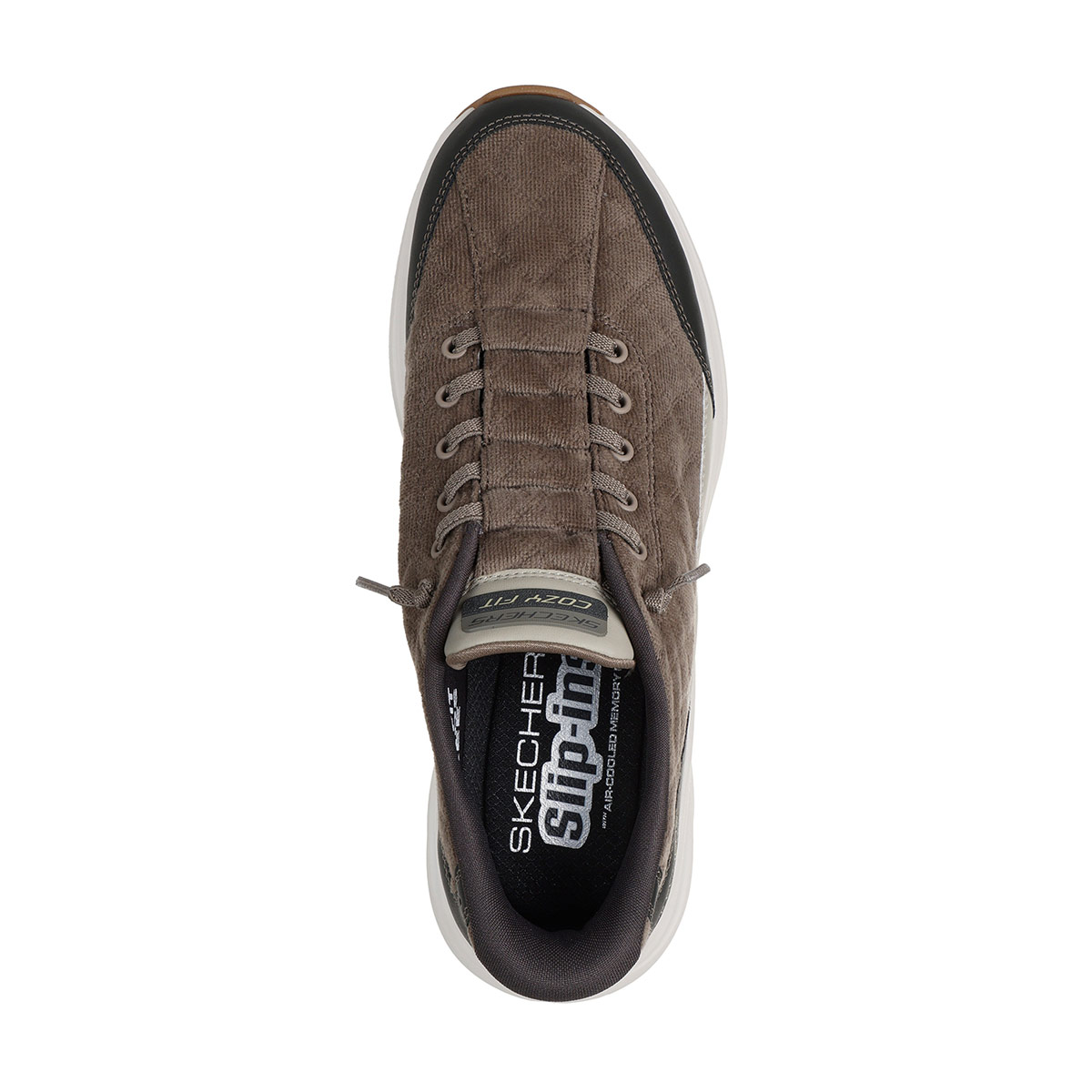 ZAPATILLAS HOMBRE SKECHERS URBANAS CONTOUR FOAM - 6