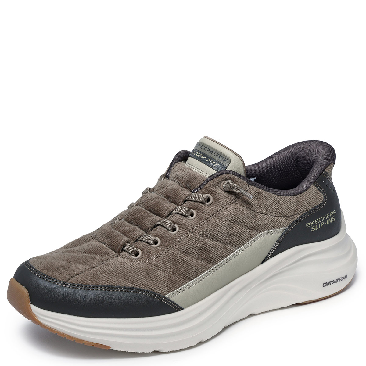 ZAPATILLAS HOMBRE SKECHERS URBANAS CONTOUR FOAM - 4
