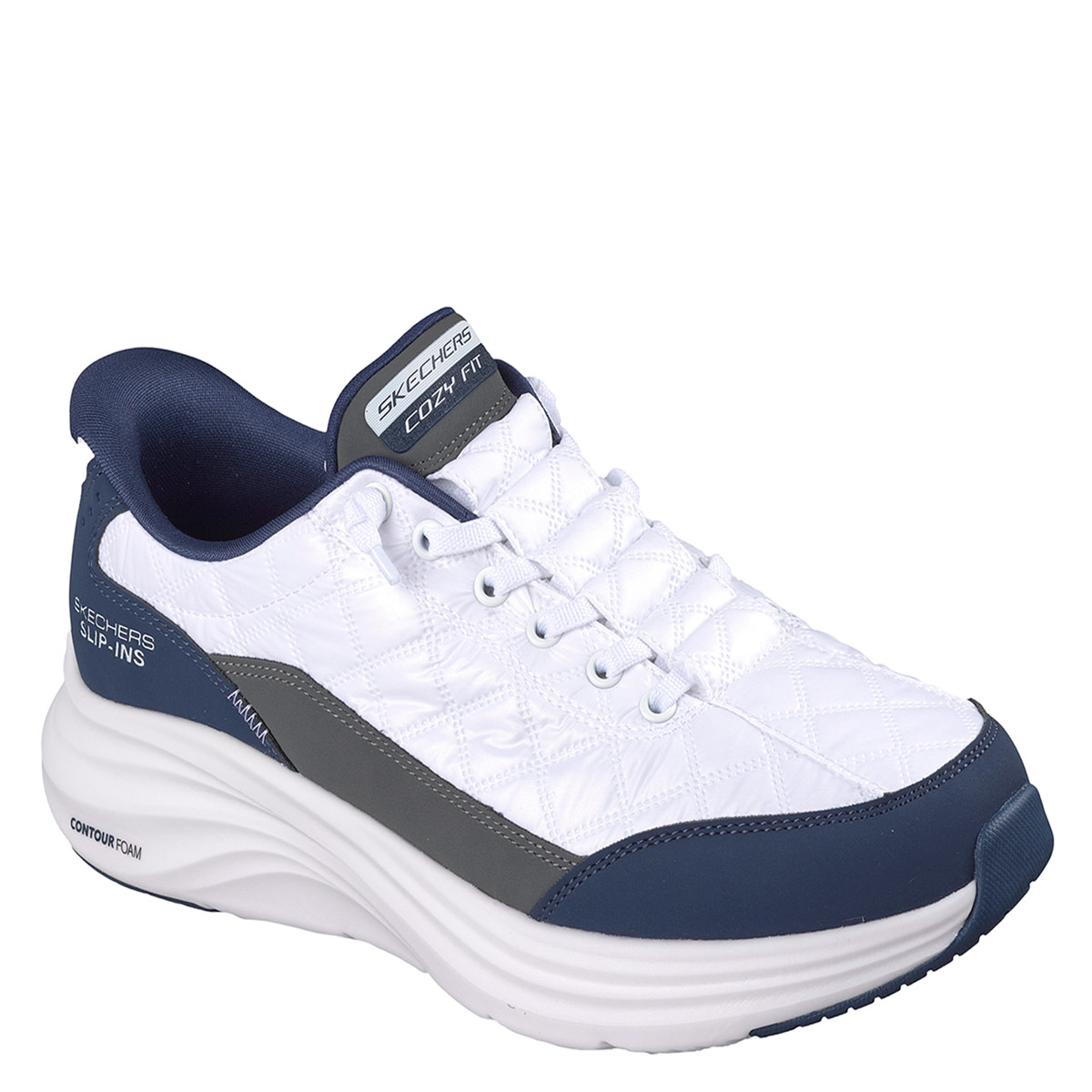 ZAPATILLAS HOMBRE SKECHERS URBANAS CONTOUR FOAM - 2