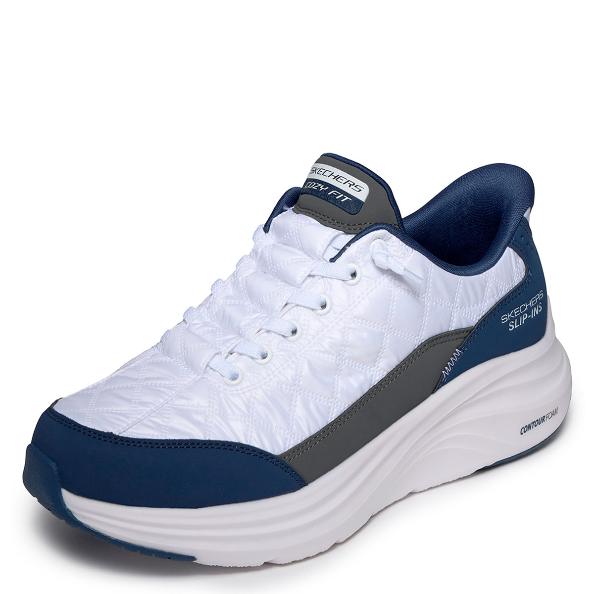 ZAPATILLAS HOMBRE SKECHERS URBANAS CONTOUR FOAM - 3