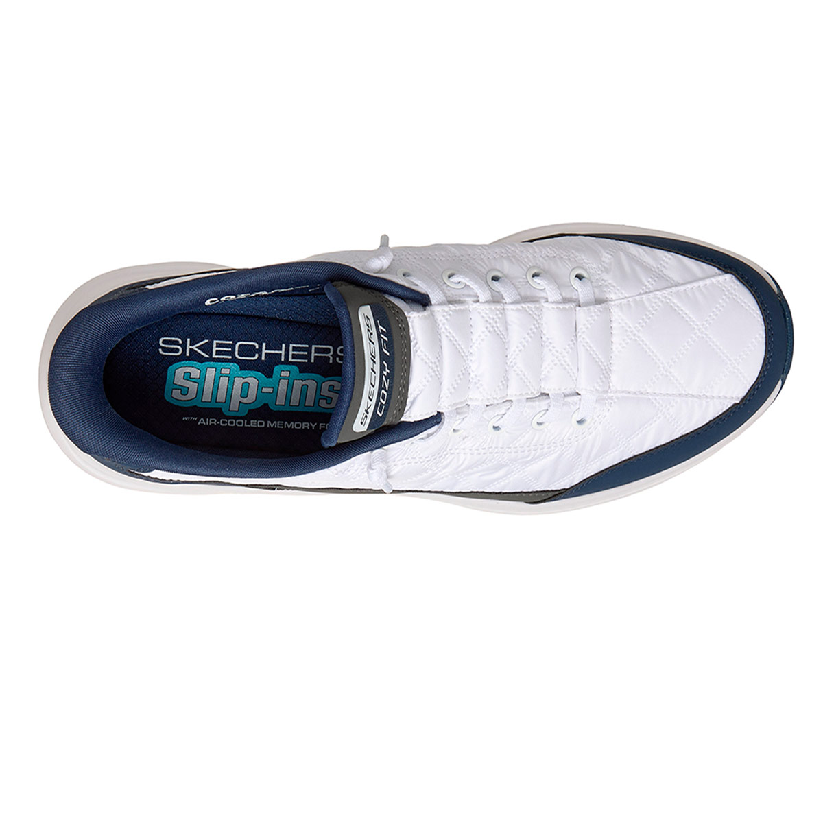 ZAPATILLAS HOMBRE SKECHERS URBANAS CONTOUR FOAM - 5