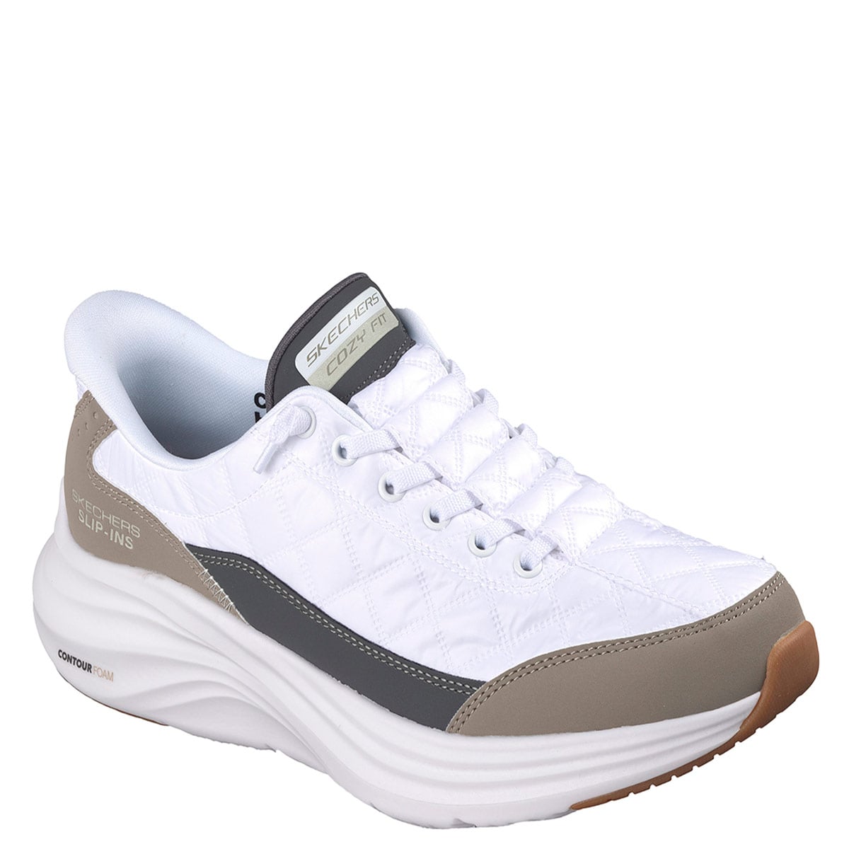 ZAPATILLAS HOMBRE SKECHERS URBANAS CONTOUR FOAM - 2
