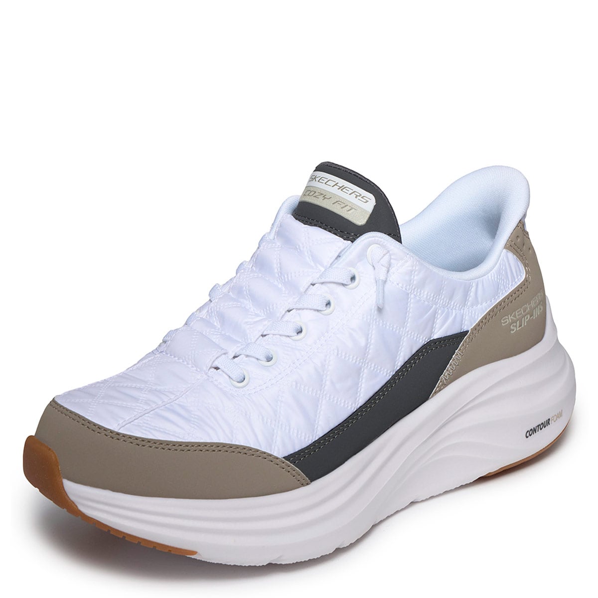 ZAPATILLAS HOMBRE SKECHERS URBANAS CONTOUR FOAM - 3