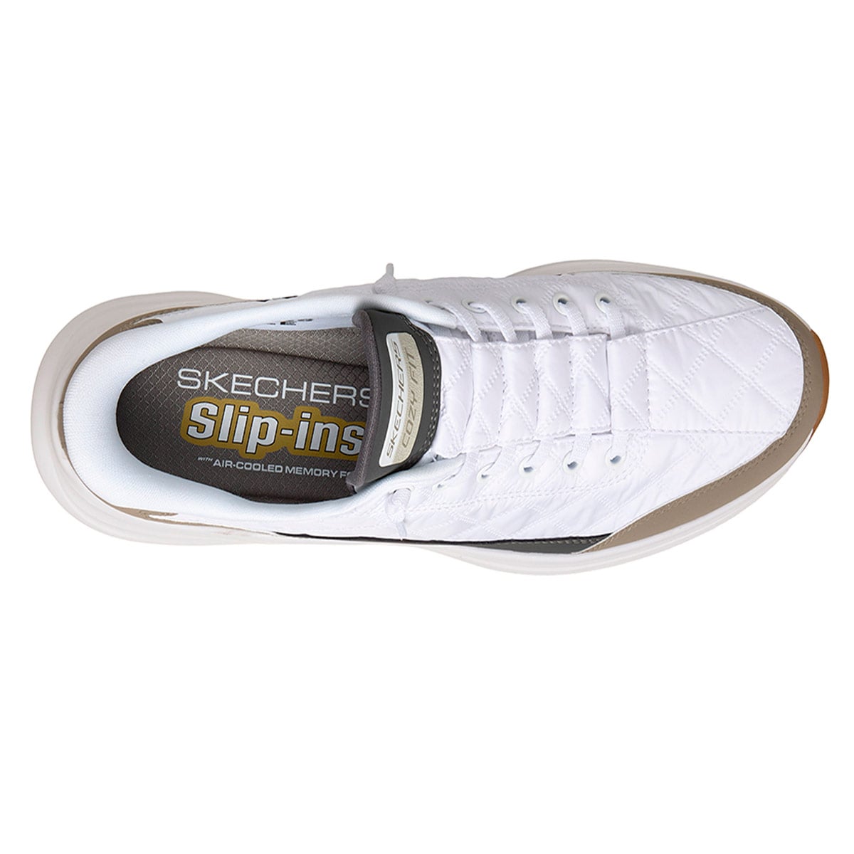 ZAPATILLAS HOMBRE SKECHERS URBANAS CONTOUR FOAM - 5