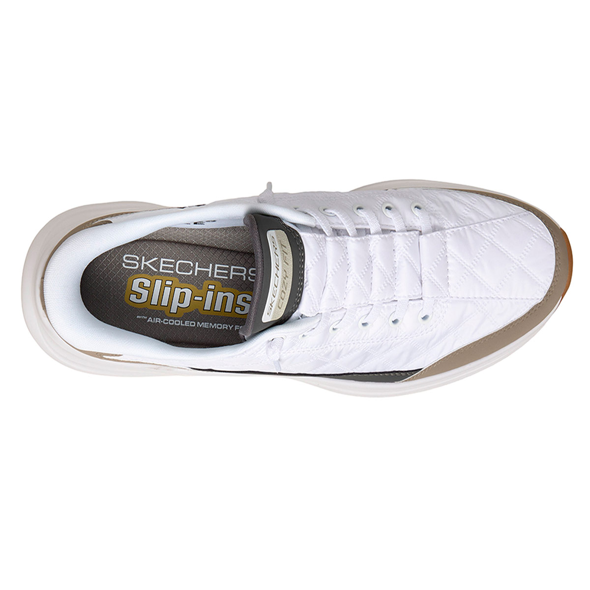 ZAPATILLAS HOMBRE SKECHERS URBANAS CONTOUR FOAM - 5