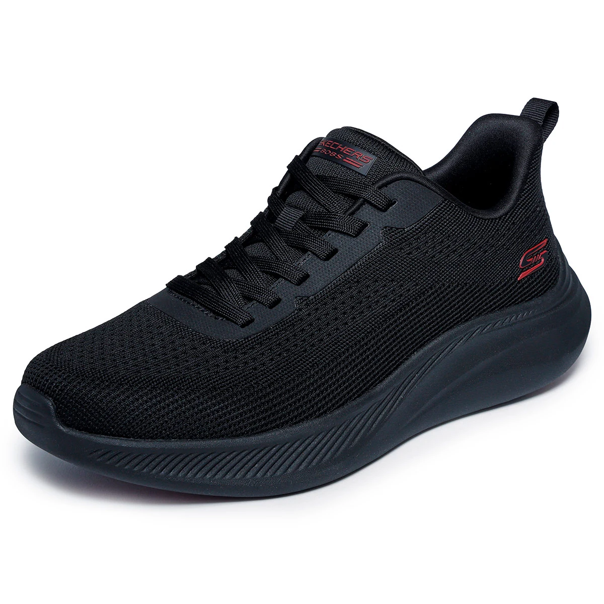ZAPATILLAS HOMBRE SKECHERS URBANAS BOBS MODA FLEX - 4