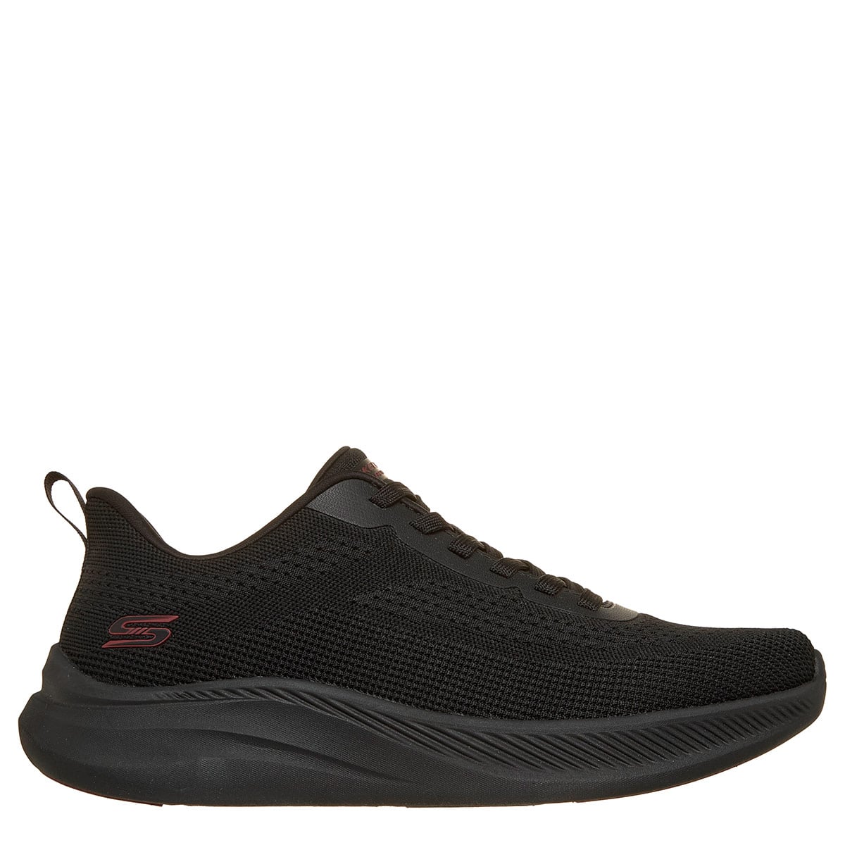 ZAPATILLAS HOMBRE SKECHERS URBANAS BOBS MODA FLEX - 1