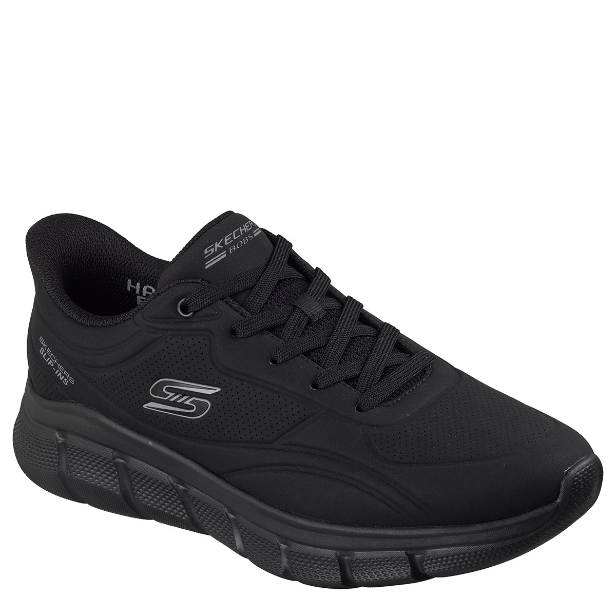 ZAPATILLAS HOMBRE SKECHERS URBANAS BOBS B FLEX - 4
