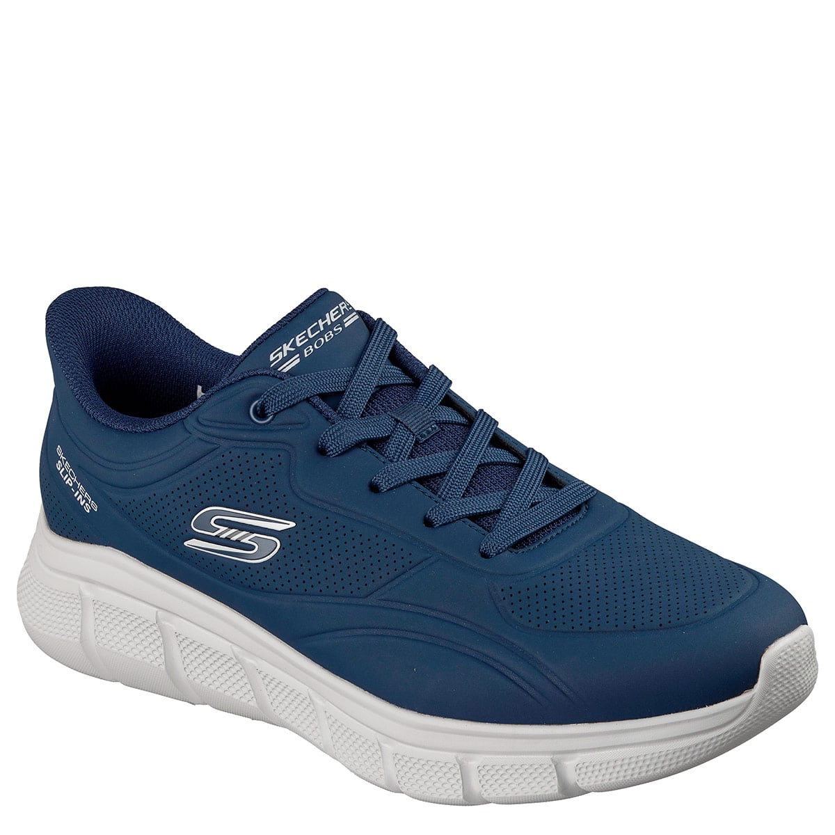 ZAPATILLAS HOMBRE SKECHERS URBANAS BOBS B FLEX - 2