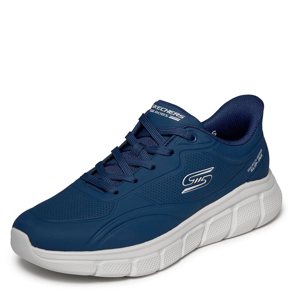 ZAPATILLAS HOMBRE SKECHERS URBANAS BOBS B FLEX - 3