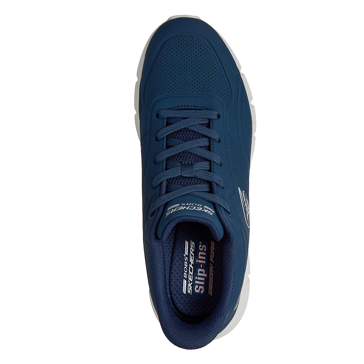 ZAPATILLAS HOMBRE SKECHERS URBANAS BOBS B FLEX - 5