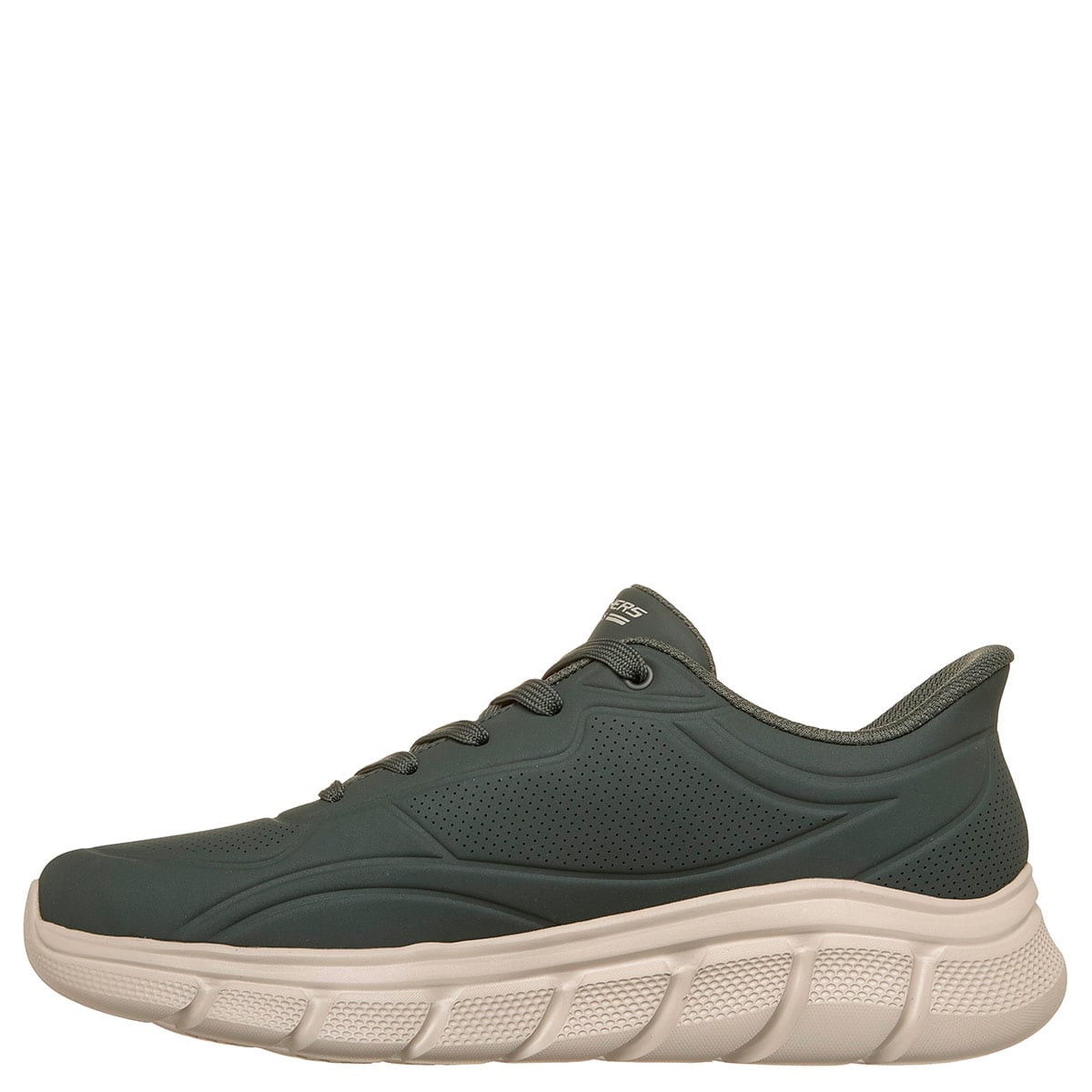 ZAPATILLAS HOMBRE SKECHERS URBANAS BOBS B FLEX - 4