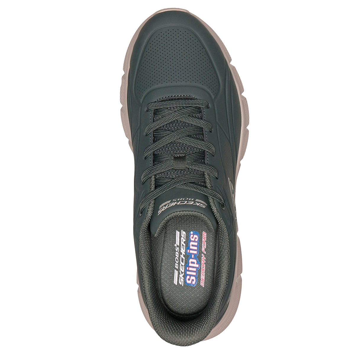 ZAPATILLAS HOMBRE SKECHERS URBANAS BOBS B FLEX - 5