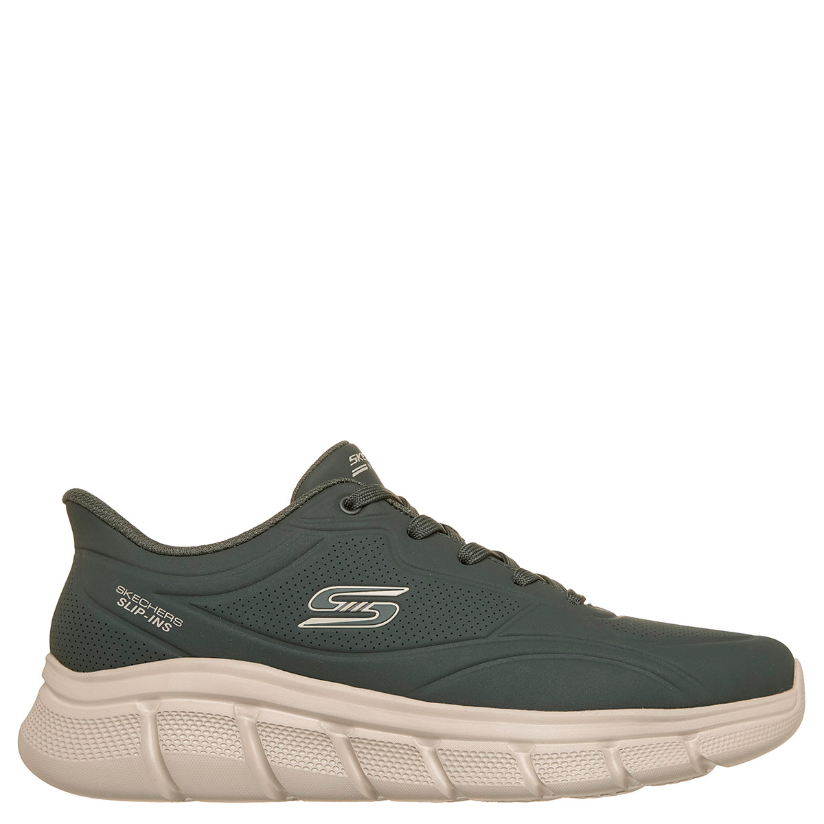 ZAPATILLAS HOMBRE SKECHERS URBANAS BOBS B FLEX - 1