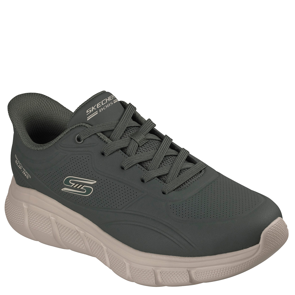 ZAPATILLAS HOMBRE SKECHERS URBANAS BOBS B FLEX - 2