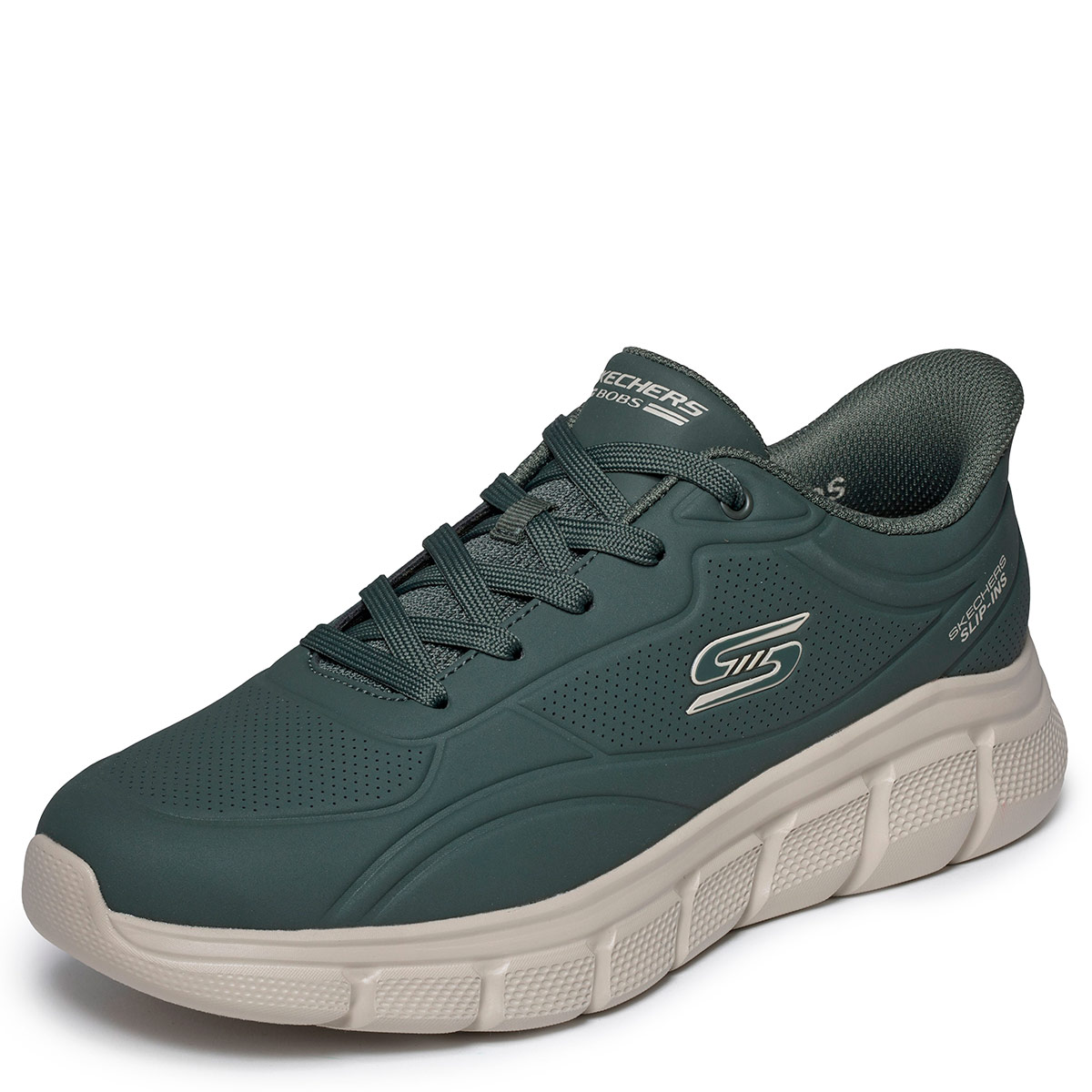 ZAPATILLAS HOMBRE SKECHERS URBANAS BOBS B FLEX - 3