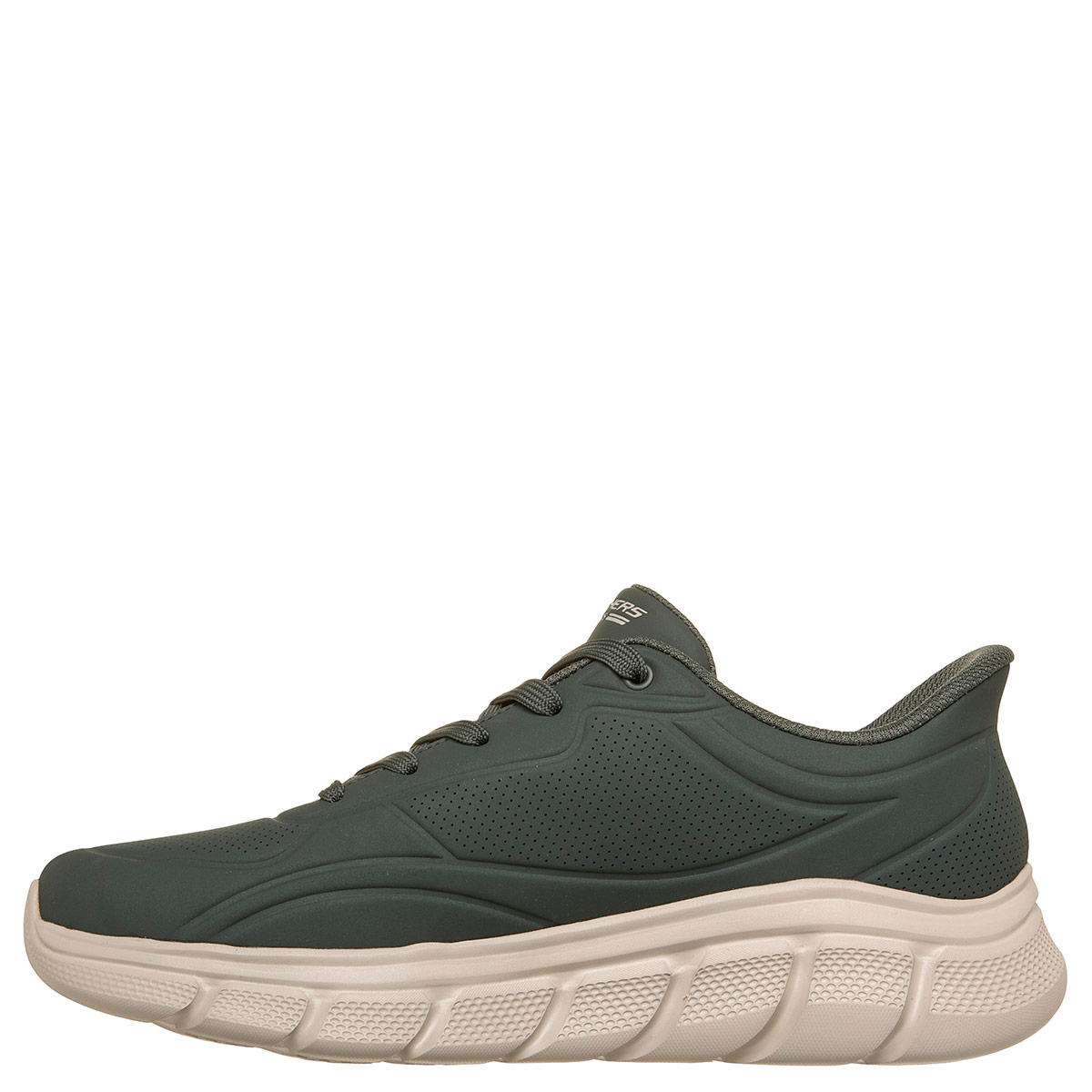 ZAPATILLAS HOMBRE SKECHERS URBANAS BOBS B FLEX - 4
