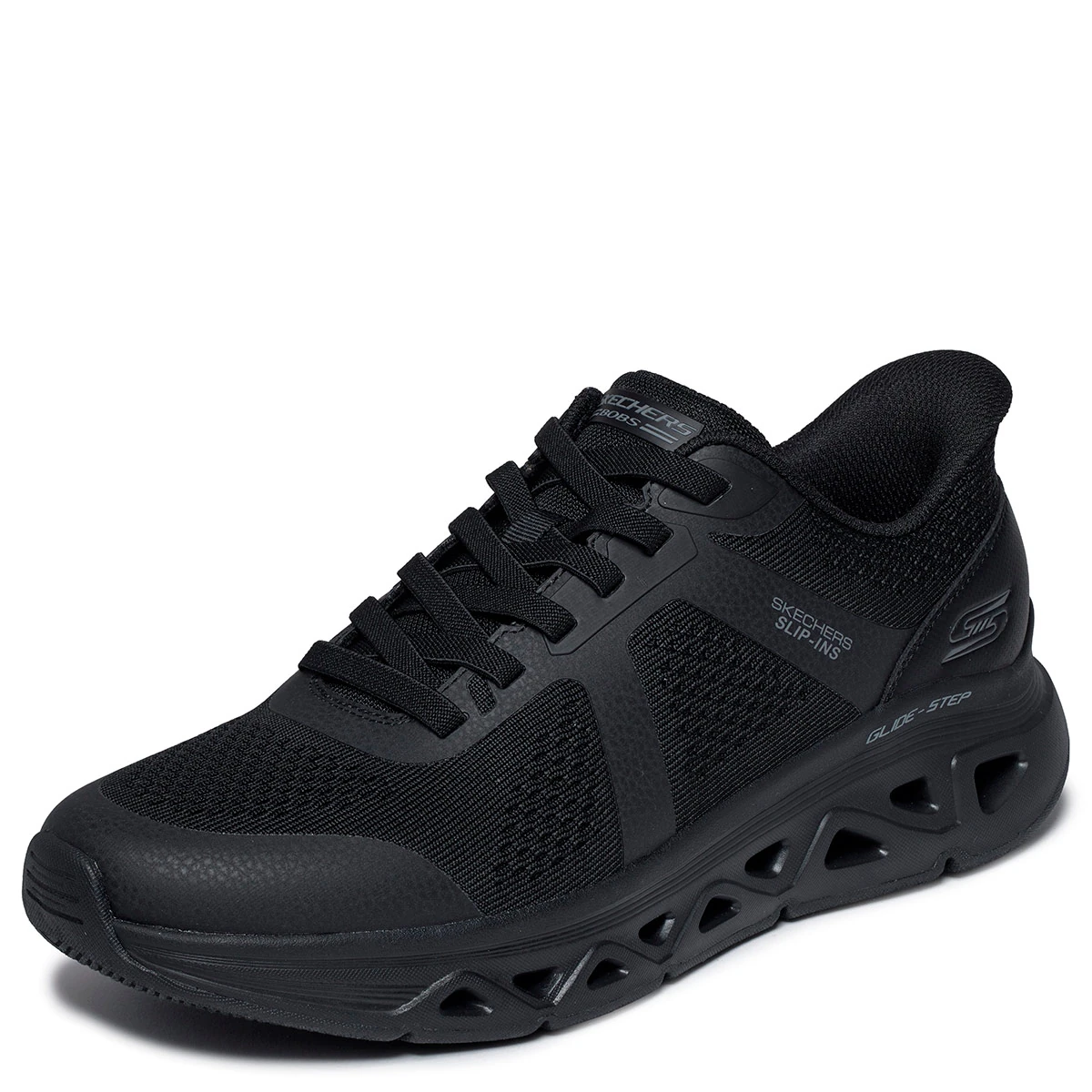 ZAPATILLAS HOMBRE SKECHERS URBANAS BOBS ARC WAVES REMIX - 3